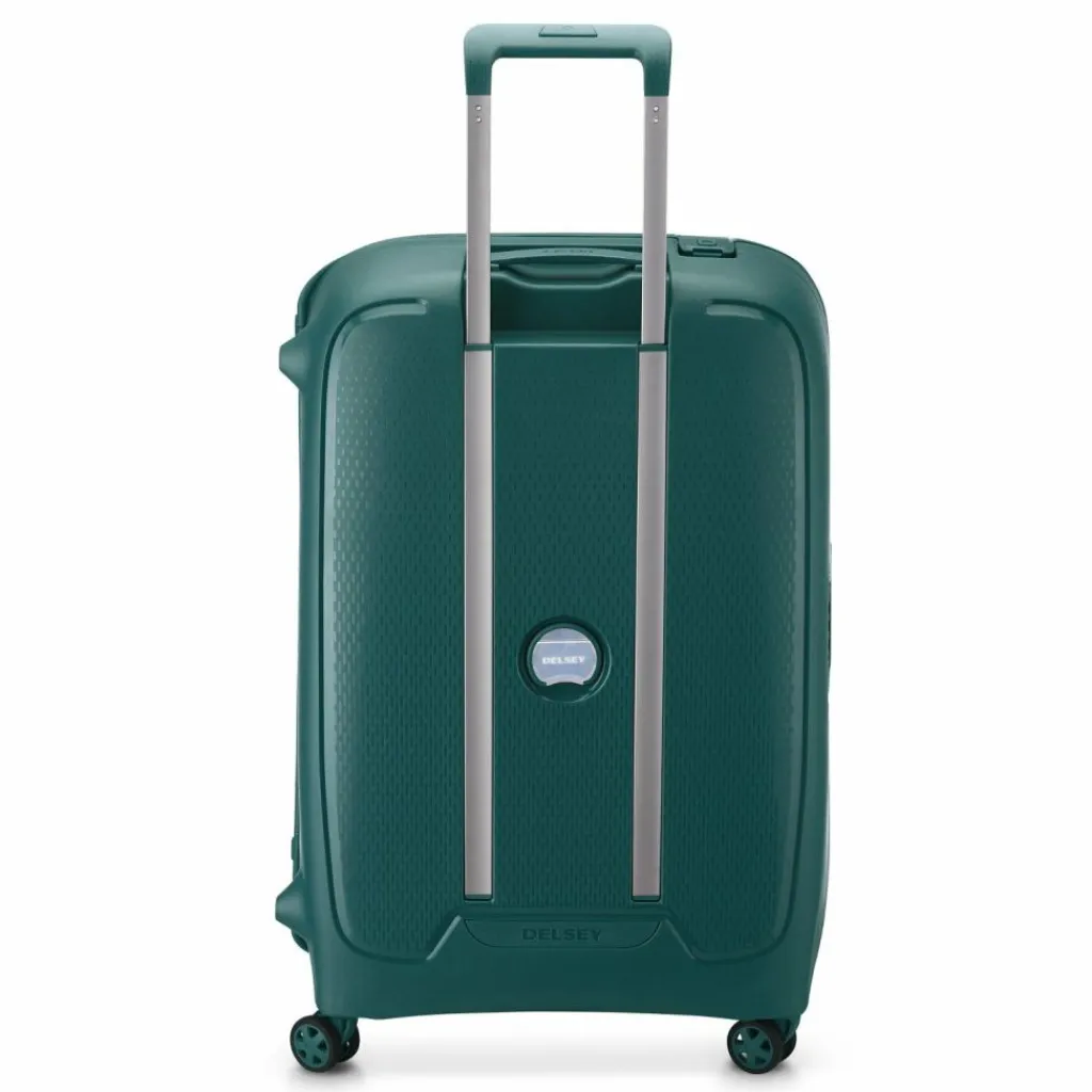 New Delsey Paris Moncey 4-Rollen Trolley 69 cm gruen