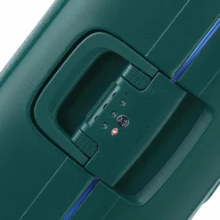 New Delsey Paris Moncey 4-Rollen Trolley 69 cm gruen