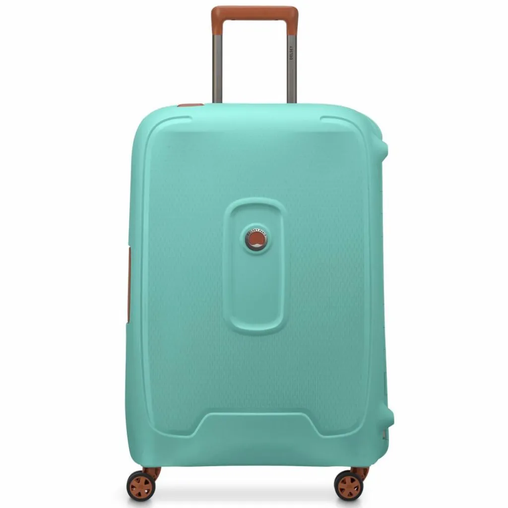 Delsey Paris Moncey 4-Rollen Trolley 69 cm mandel 1