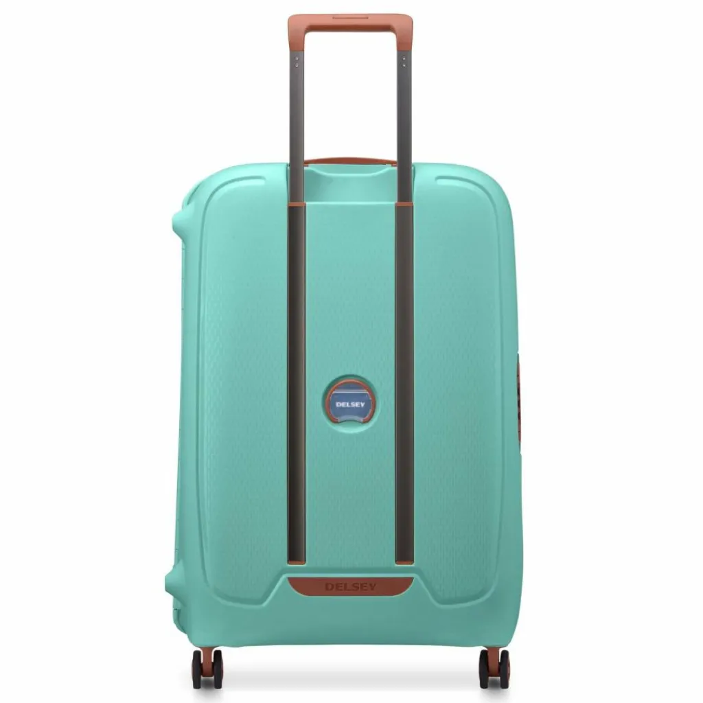 Delsey Paris Moncey 4-Rollen Trolley 69 cm mandel 1
