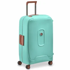 Delsey Paris Moncey 4-Rollen Trolley 69 cm mandel 1