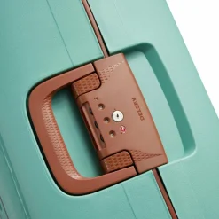 Delsey Paris Moncey 4-Rollen Trolley 69 cm mandel 1