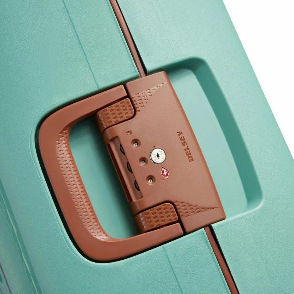 Delsey Paris Moncey 4-Rollen Trolley 69 cm mandel 1