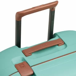 Delsey Paris Moncey 4-Rollen Trolley 69 cm mandel 1