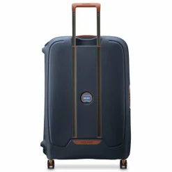 Delsey Paris Hartgepäck|4-Rollen Koffer<Moncey 4-Rollen Trolley 76 cm tinte blau