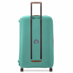 Hot Delsey Paris Moncey 4-Rollen Trolley 82 cm mandel 1