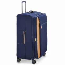 Delsey Paris Montmartre 3 4 Rollen Trolley 83 cm mit Dehnfalte