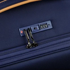 Delsey Paris Montmartre 3 4 Rollen Trolley 83 cm mit Dehnfalte