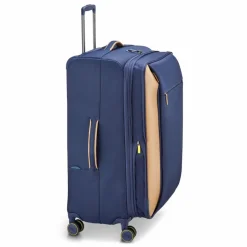 Delsey Paris Montmartre 3 4 Rollen Trolley 76 cm mit Dehnfalte