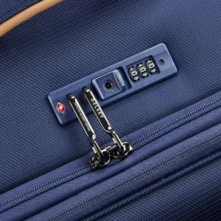 Delsey Paris Montmartre 3 4 Rollen Trolley 76 cm mit Dehnfalte