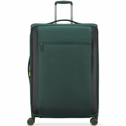 New Delsey Paris Montmartre 3 4 Rollen Trolley 83 cm mit Dehnfalte pine