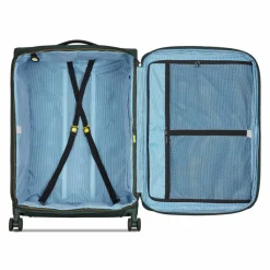 New Delsey Paris Montmartre 3 4 Rollen Trolley 83 cm mit Dehnfalte pine