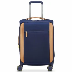 Delsey Paris Montmartre 3 4 Rollen Kabinentrolley 55 cm mit Dehnfalte