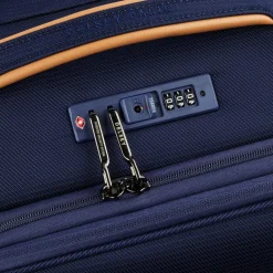 Delsey Paris Montmartre 3 4 Rollen Kabinentrolley 55 cm mit Dehnfalte