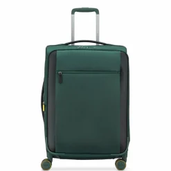 Outlet Delsey Paris Montmartre 3 4 Rollen Trolley 66 cm mit Dehnfalte pine
