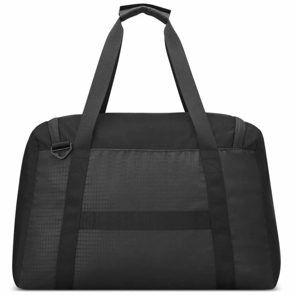 Delsey Paris Reisetaschen Ohne Rollen<Nomade Faltbare Reisetasche 55 cm schwarz