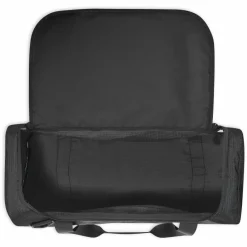 Delsey Paris Reisetaschen Ohne Rollen<Nomade Faltbare Reisetasche 55 cm schwarz