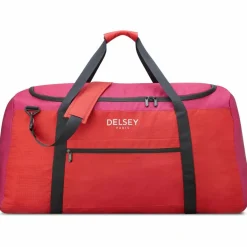 Delsey Paris Reisetaschen Ohne Rollen<Nomade Faltbare Reisetasche 80 cm paonie