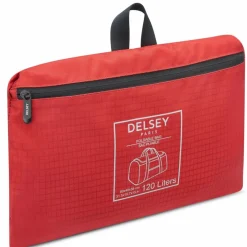 Delsey Paris Reisetaschen Ohne Rollen<Nomade Faltbare Reisetasche 80 cm paonie