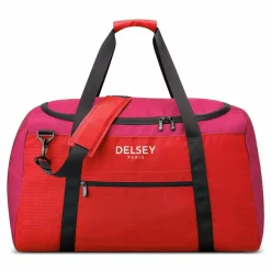 Best Delsey Paris Nomade Faltbare Reisetasche 65 cm paonie