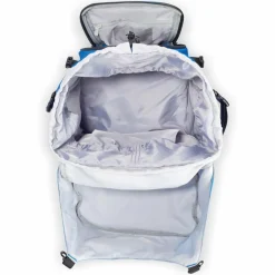 Online Delsey Paris Nomade L Rucksack 59 cm Laptopfach blau