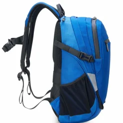 Delsey Paris Wanderrucksäcke<Nomade S Rucksack 42 cm Laptopfach blau