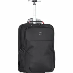 Delsey Paris Parvis Plus 2-Rollen Rucksacktrolley 51 cm Laptopfach