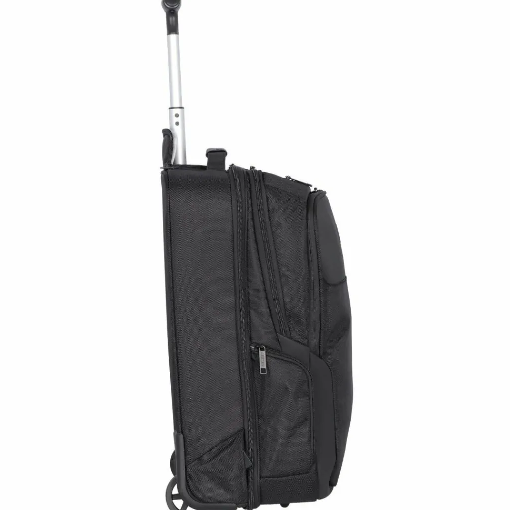 Delsey Paris Parvis Plus 2-Rollen Rucksacktrolley 51 cm Laptopfach