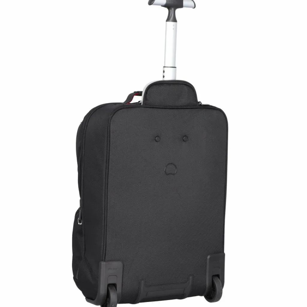 Delsey Paris Parvis Plus 2-Rollen Rucksacktrolley 51 cm Laptopfach
