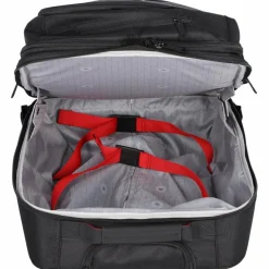 Delsey Paris Parvis Plus 2-Rollen Rucksacktrolley 51 cm Laptopfach