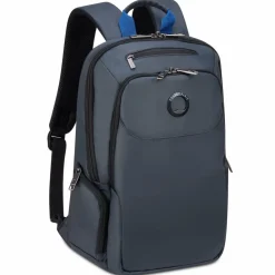 Sale Delsey Paris Parvis Plus Businessrucksack 39 cm Laptopfach grau