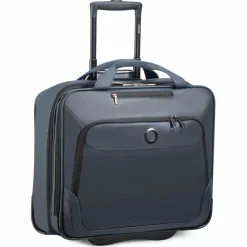 Delsey Paris Parvis Plus 2-Rollen Businesstrolley 38 cm Laptopfach