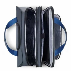 Delsey Paris Parvis Plus 2-Rollen Businesstrolley 38 cm Laptopfach