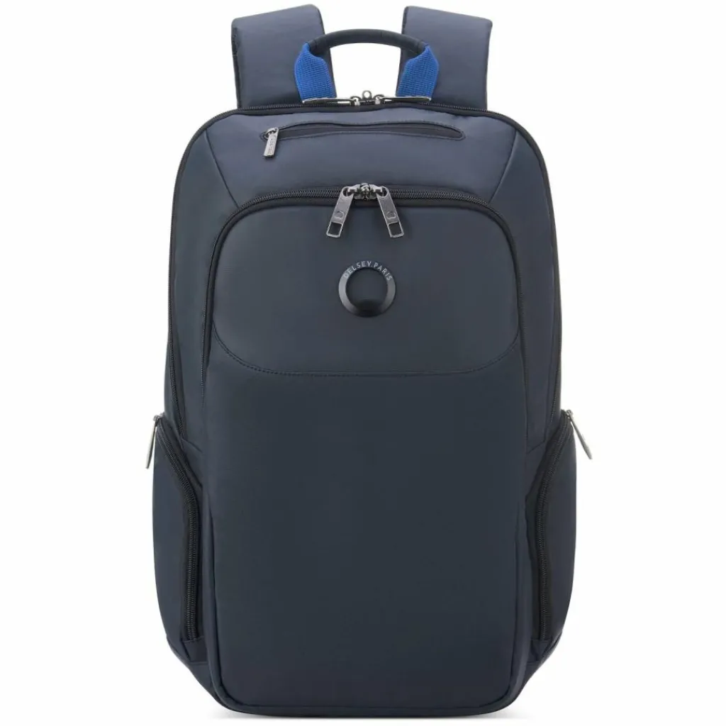 Sale Delsey Paris Parvis Plus Rucksack 44 cm Laptopfach grau