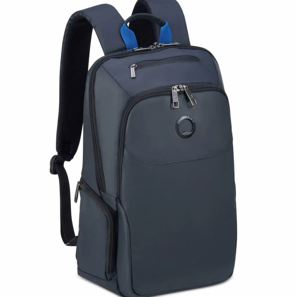 Sale Delsey Paris Parvis Plus Rucksack 44 cm Laptopfach grau
