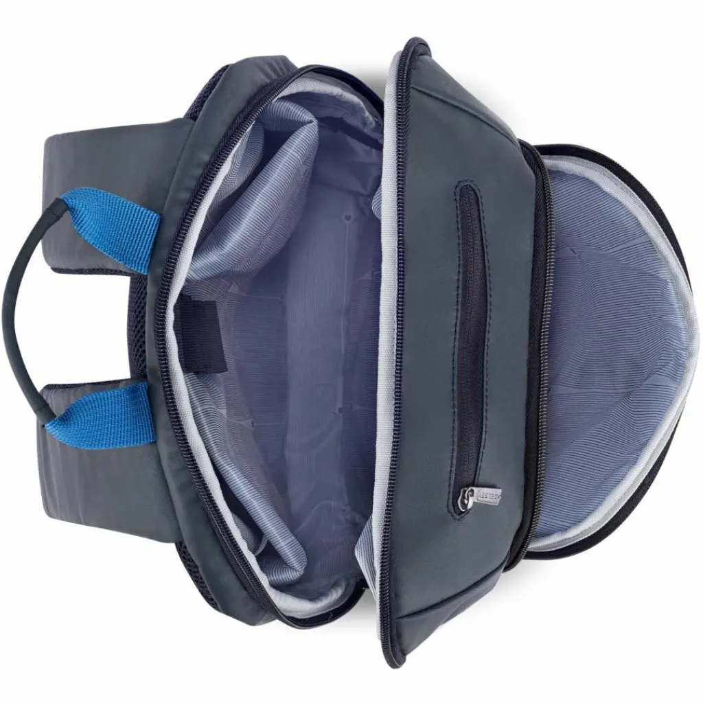 Sale Delsey Paris Parvis Plus Rucksack 44 cm Laptopfach grau