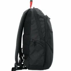 Delsey Paris Parvis Plus Rucksack 40 cm Laptopfach