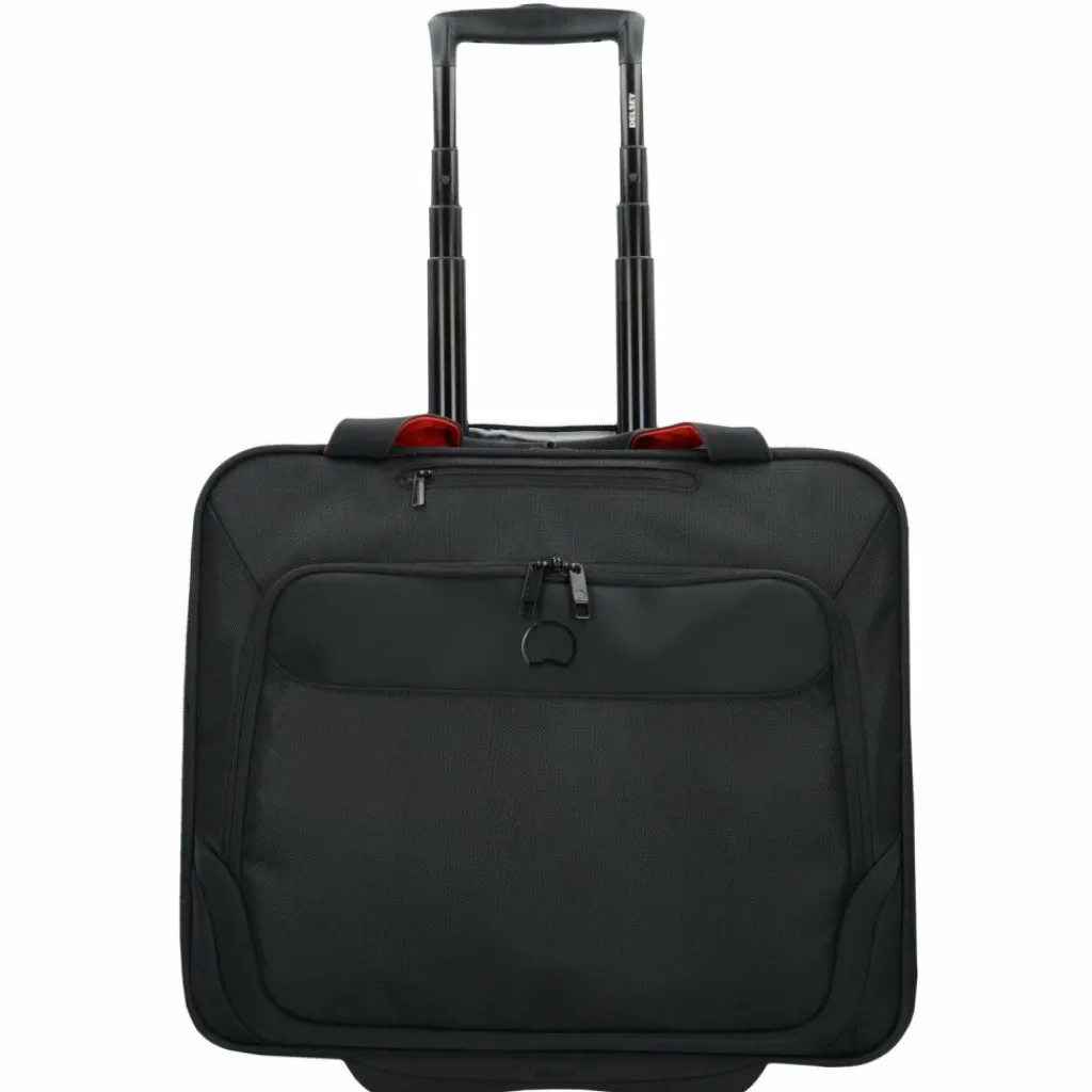 Delsey Paris Parvis 2-Rollen Business Trolley 44 cm Laptopfach