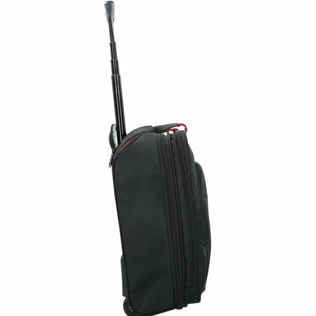 Delsey Paris Parvis 2-Rollen Business Trolley 44 cm Laptopfach