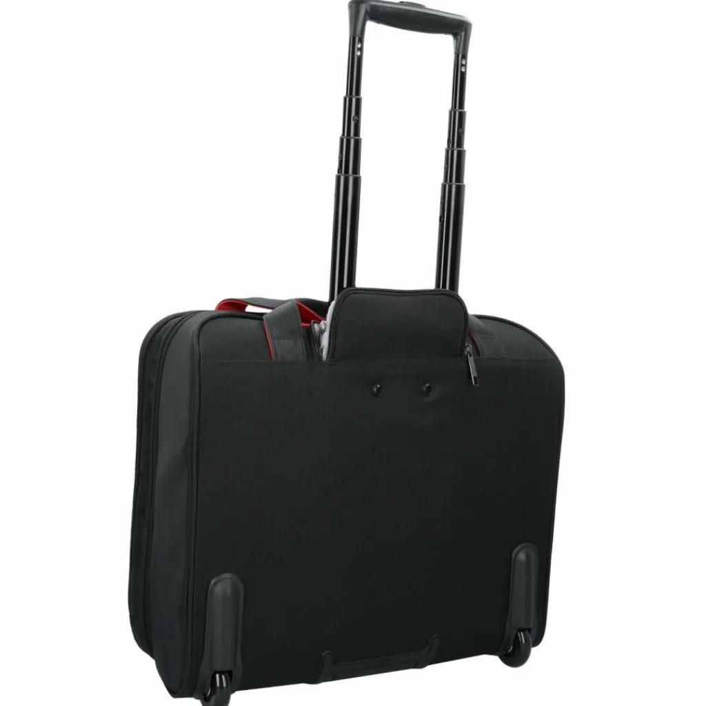 Delsey Paris Parvis 2-Rollen Business Trolley 44 cm Laptopfach
