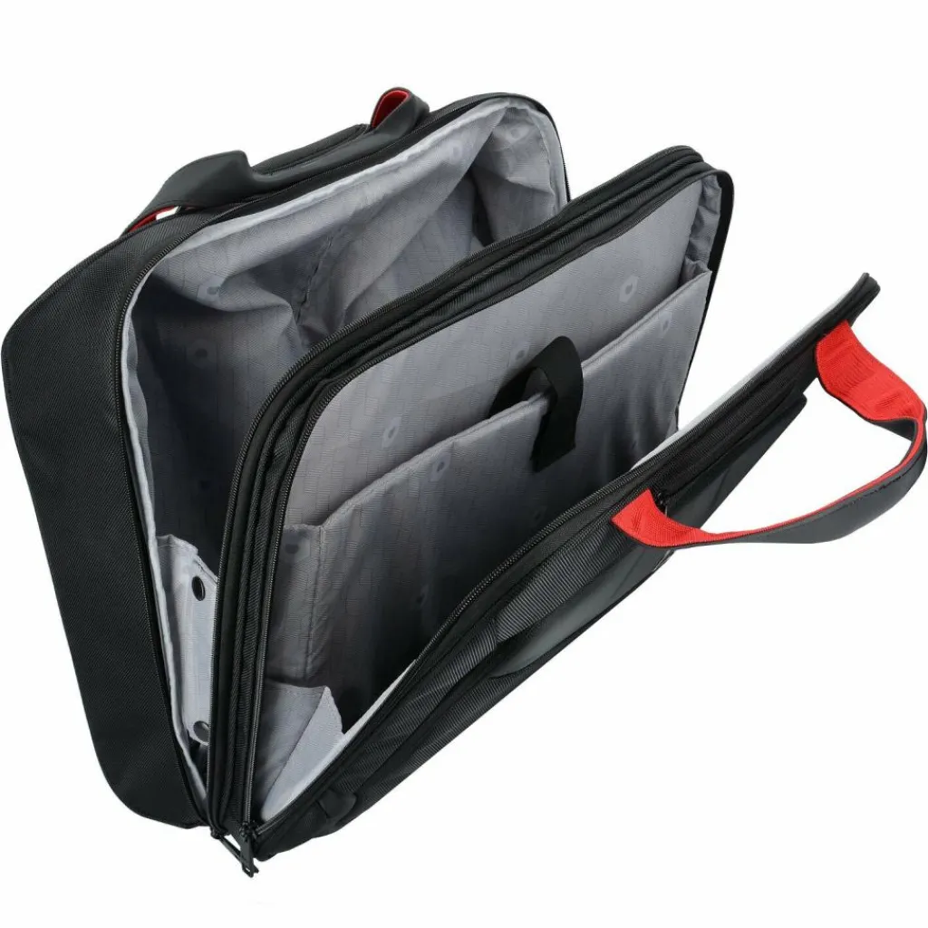 Delsey Paris Parvis 2-Rollen Business Trolley 44 cm Laptopfach