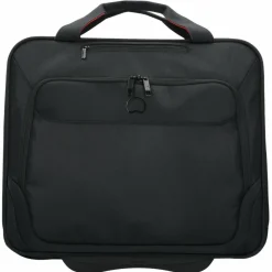 Delsey Paris Parvis 2-Rollen Business Trolley 44 cm Laptopfach