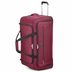 Delsey Paris Pin Up 2 Rollen Reisetasche 74 cm bordeaux rot