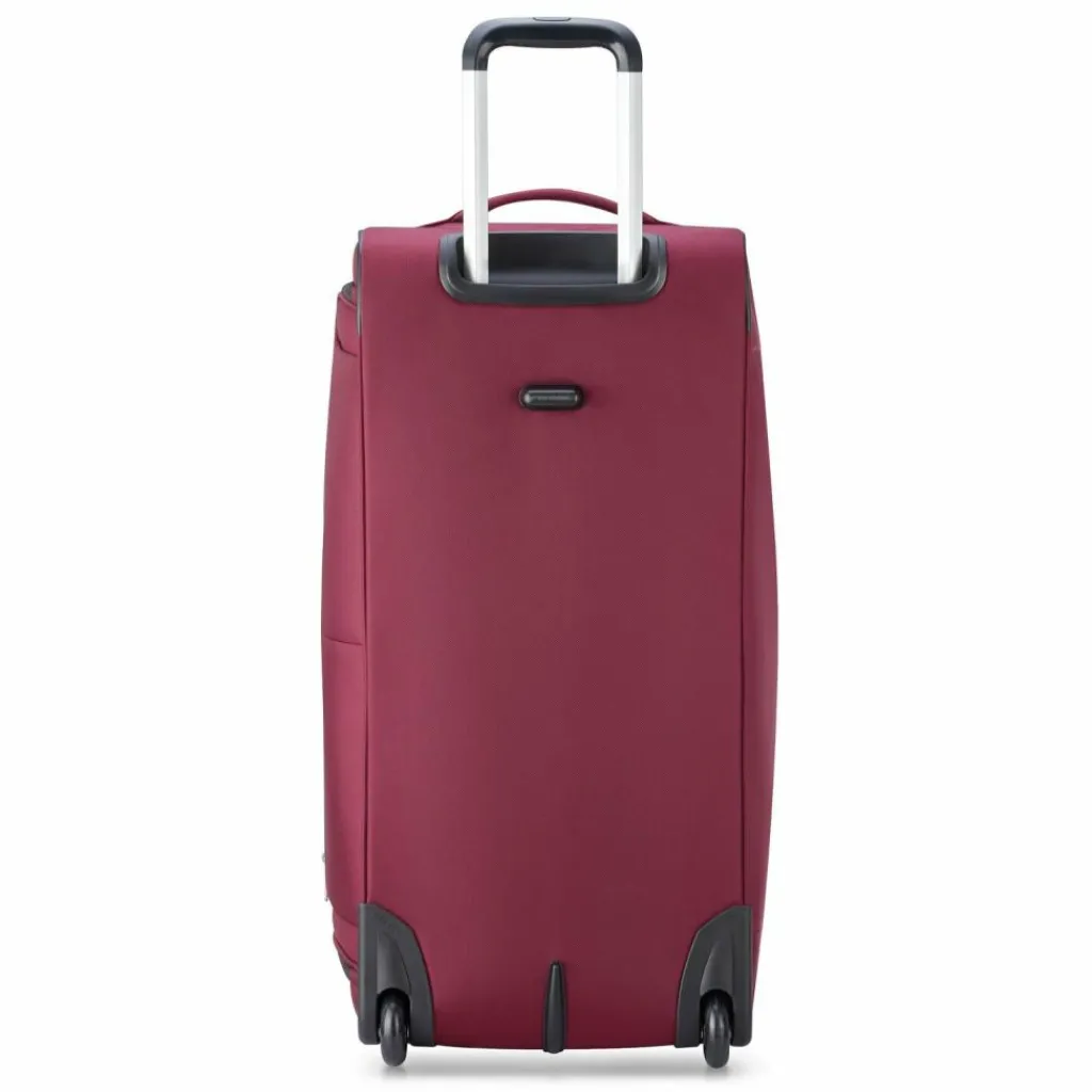 Delsey Paris Pin Up 2 Rollen Reisetasche 74 cm bordeaux rot