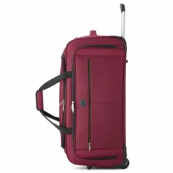 Delsey Paris Pin Up 2 Rollen Reisetasche 74 cm bordeaux rot