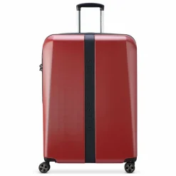 Delsey Paris Promenade Hard 2.0 4 Rollen Trolley 76 cm mit Dehnfalte