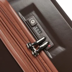 Delsey Paris Promenade Hard 2.0 4 Rollen Kofferset 3-teilig