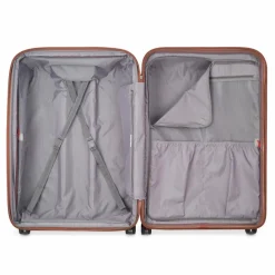 Delsey Paris Promenade Hard 2.0 4 Rollen Kofferset 3-teilig