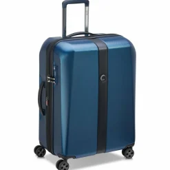Delsey Paris Promenade Hard 2.0 4-Rollen Trolley 66 cm