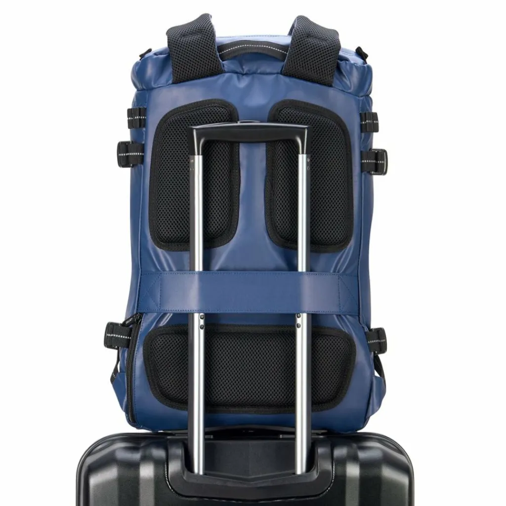 Delsey Paris Raspail Rucksack 47 cm Laptopfach